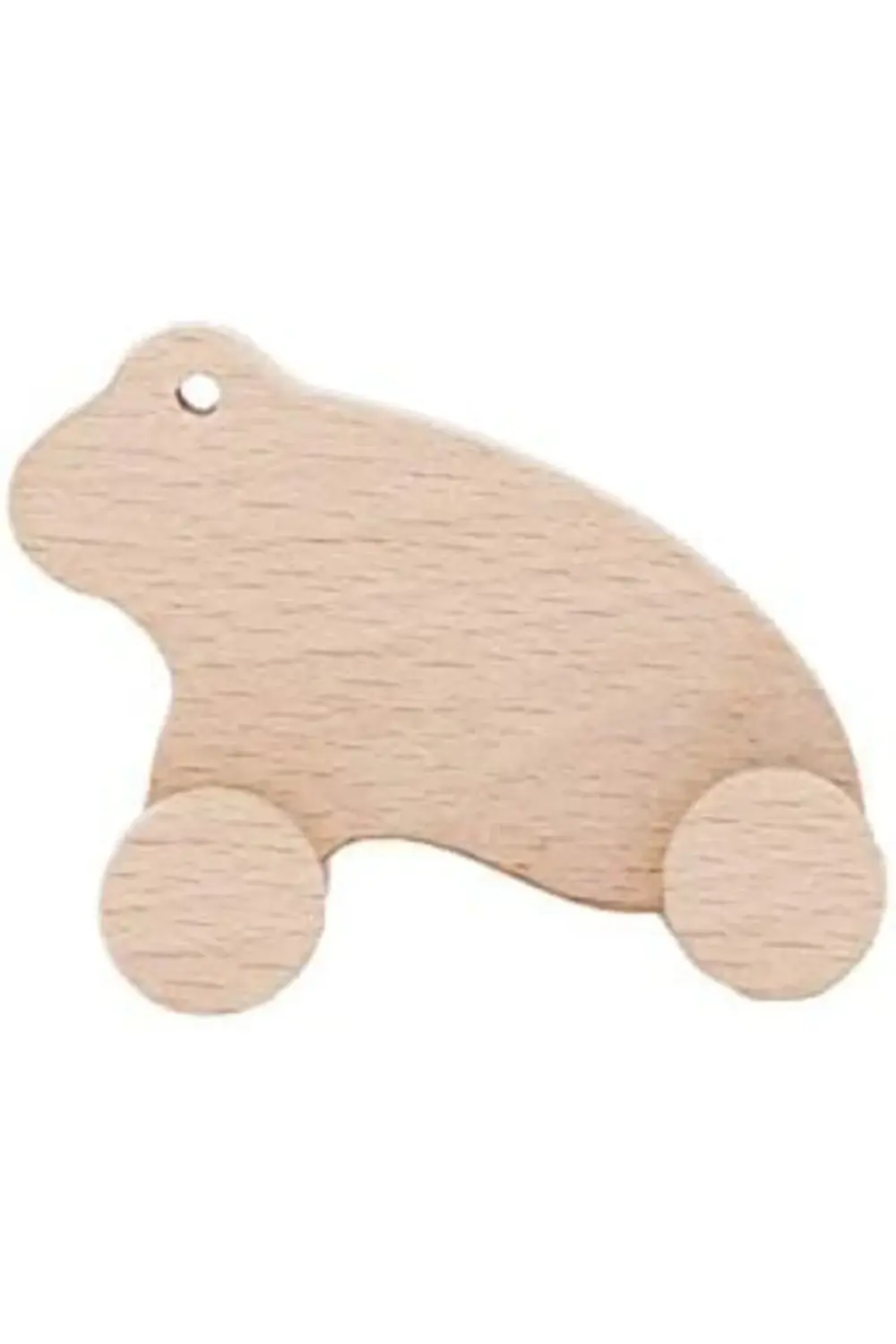 AHŞAP OYUNCAK KONUŞKAN KURBAĞA 978262