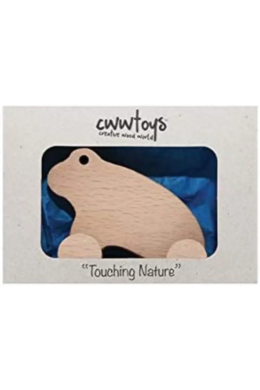 AHŞAP OYUNCAK KONUŞKAN KURBAĞA 978262