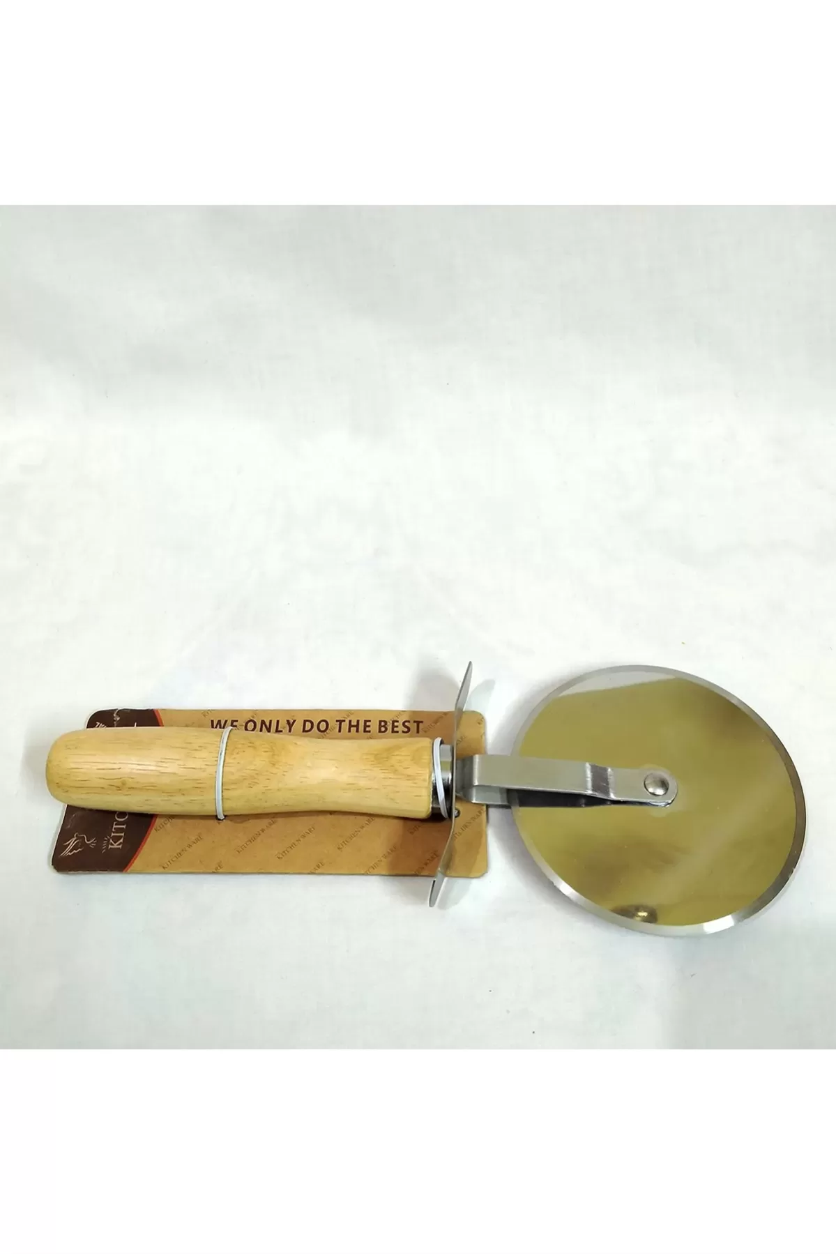 Just Cheap Store Ahşap Pizza Dilimleyici 7553