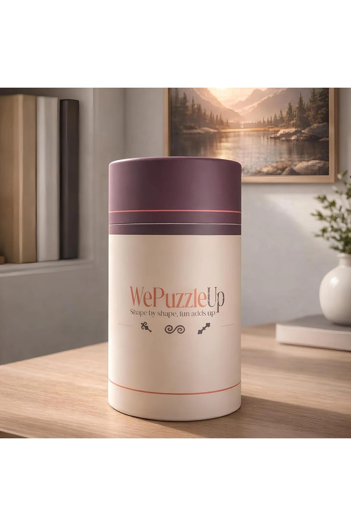 Ahşap Puzzle Yetişkin - Van Gogh Kafe Terasta Gece Reprodüksiyonu