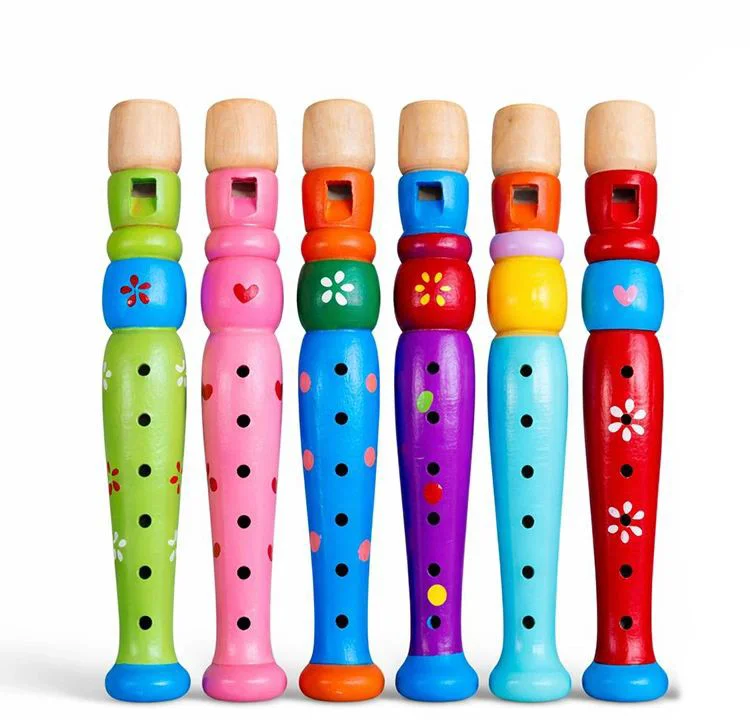 Ahşap Renkli Flüt Küçük Alk4391 - 20 Cm Ahşap Müzik Aleti Fiyatı, Yorumları ve Özellikleri