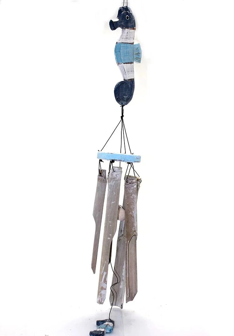 Ahşap Rüzgar Çanı No:1 – 70cm Bahçe ve Terkas İçin Doğal Rüzgar Çanı Fiyatı, Yorumları ve Özellikleri