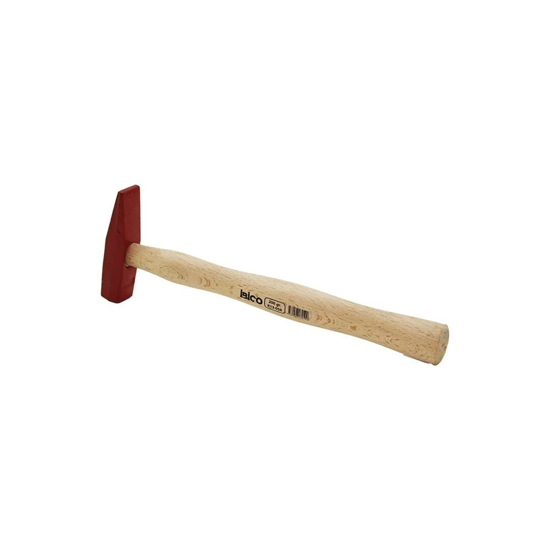 Ahşap Saplı Dövme Çelik Çekiç - 200 Gram - 27 cm Fiyatı, Yorumları ve Özellikleri