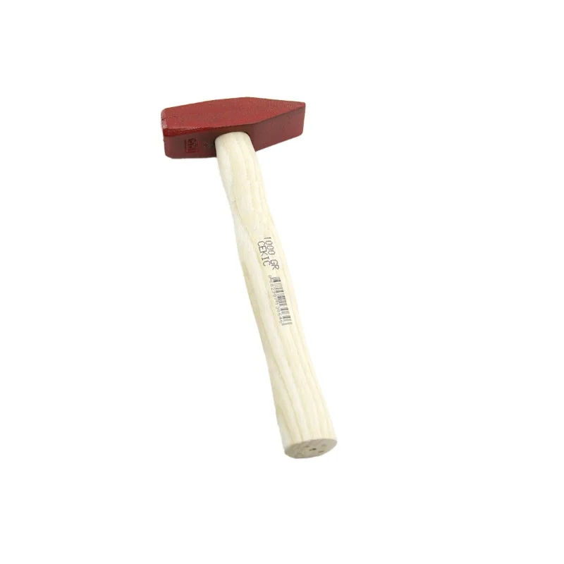 Ahşap Saplı Dövme Çelik Çekiç - 1000 Gram - 30 Cm Fiyatı, Yorumları ve Özellikleri