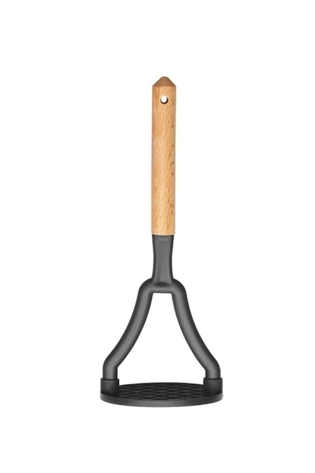 Just Cheap Store Ahşap Saplı Ezici 1 Adet 81219