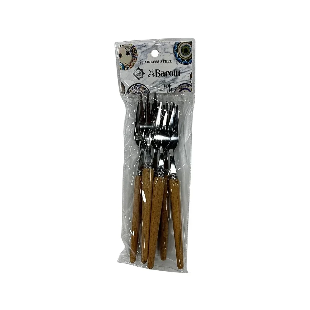 Ahşap Saplı Metal Küçük Çatal Fiyatı, Yorumları ve Özellikleri