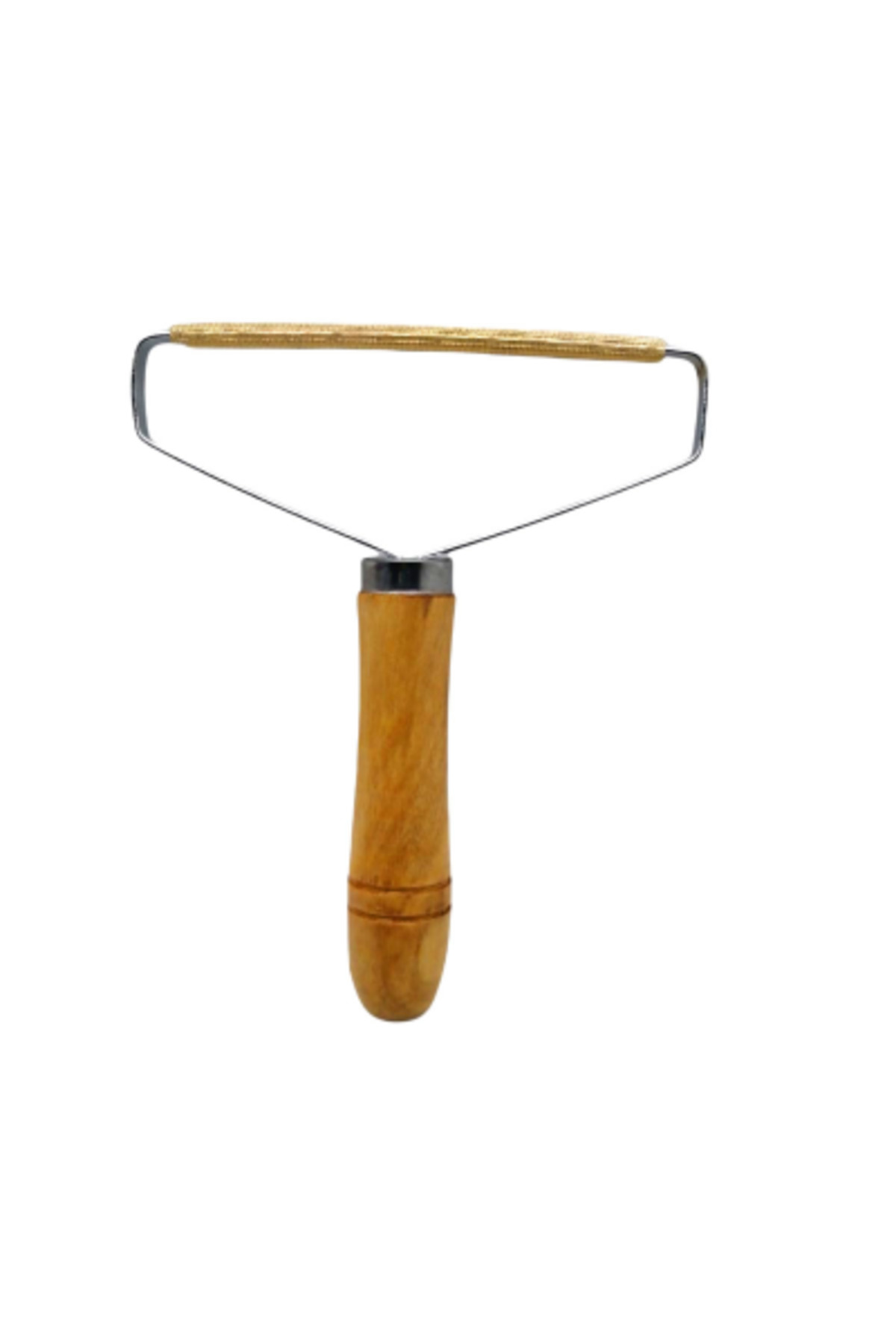 Ok Aksesuar Ahşap Sapli Metal Tiftik Tüy Toplama Go50604953020