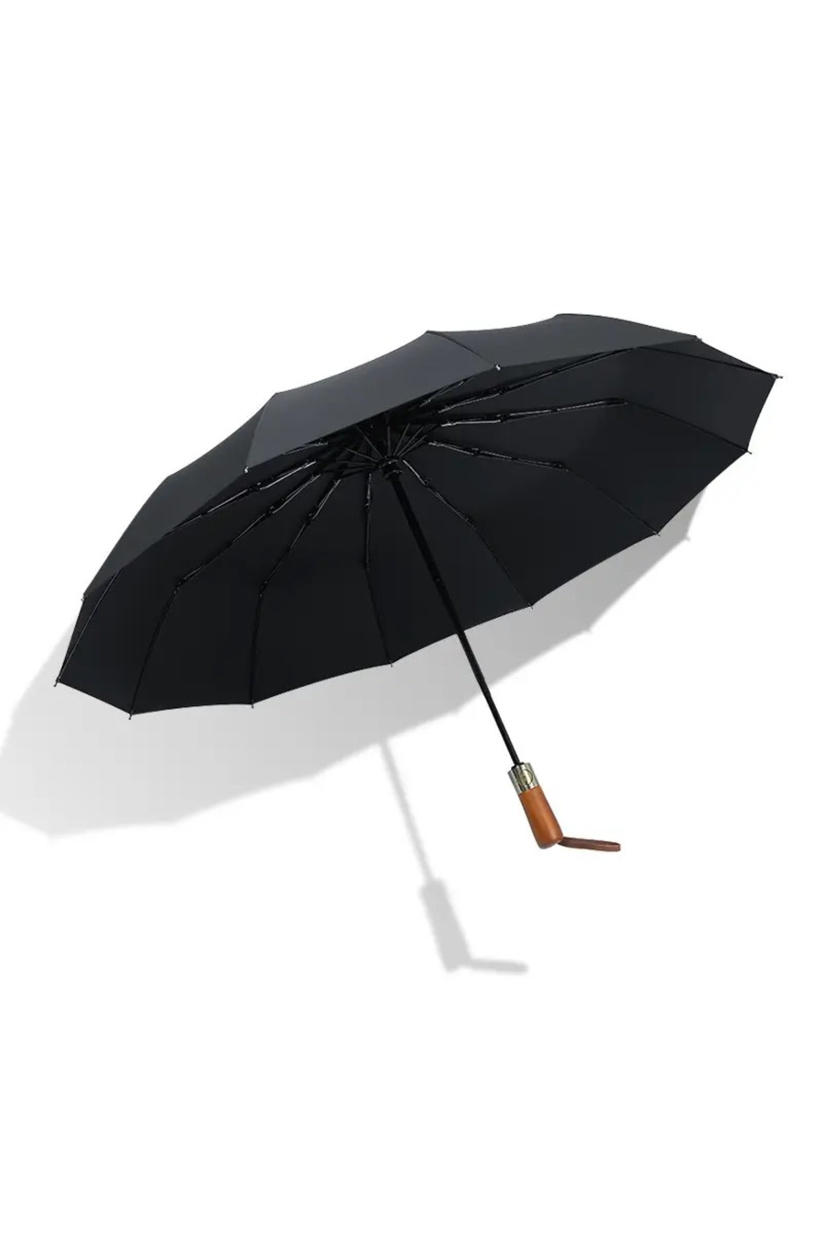Bliss Umbrella Ahşap Saplı Şemsiye
