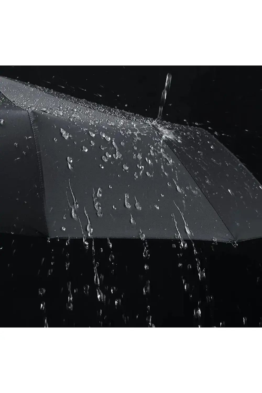 Ahşap Saplı Şemsiye