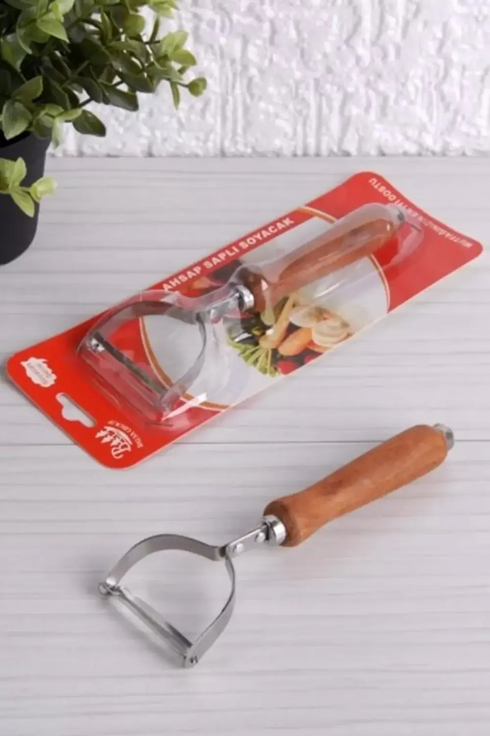 Ahşap Saplı Soyacak Royaleks-clkn-1320