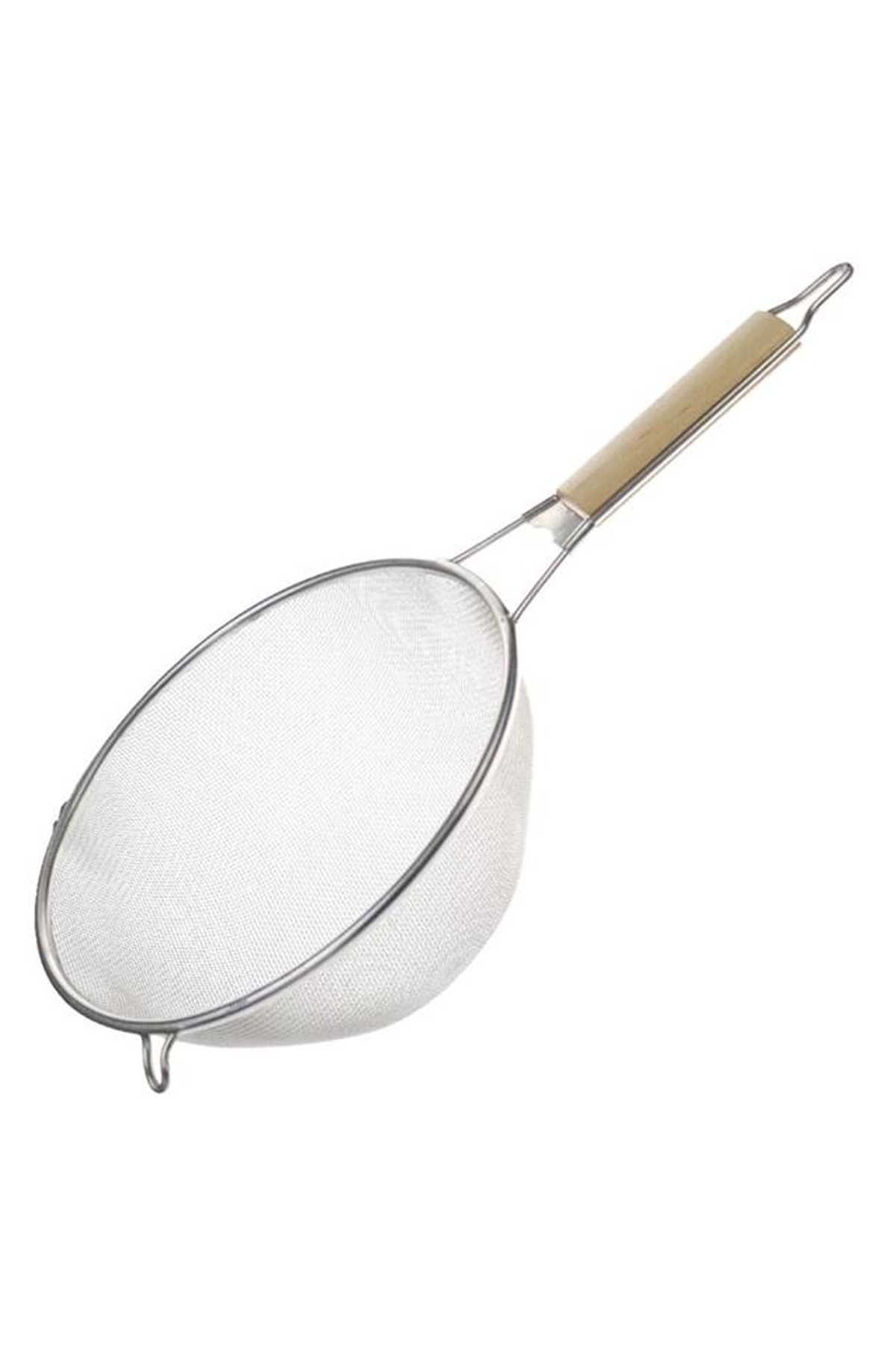 Just Cheap Store Ahşap Sapli Süzgeç 21 Cm Blsass22