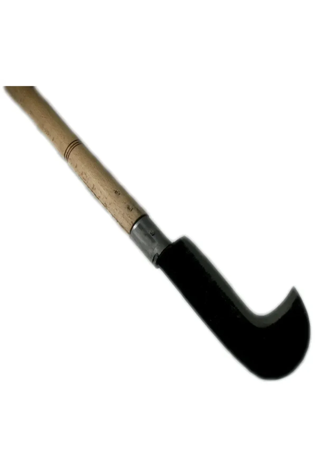 Ahşap Saplı Yatağan Tahra Orak 63 Cm - Arpa Hasadı Ahşap Saplı Yatağan Tahra Orak 63 Cm - Arpa Hasadı