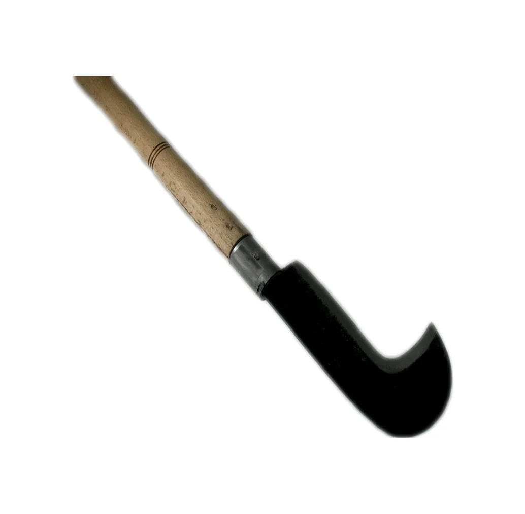 Ahşap Saplı Yatağan Tahra Orak 63 Cm - Arpa Hasadı