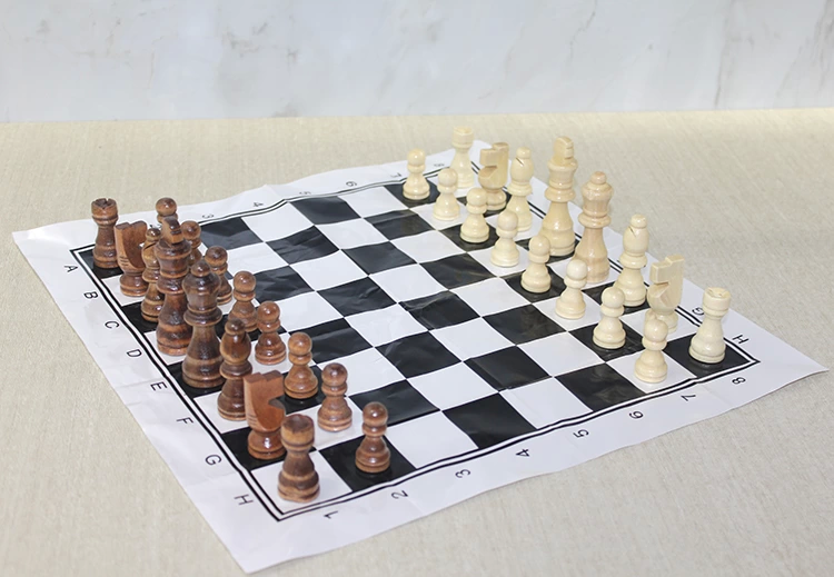 Just Cheap Store Ahşap Satranç Taşi 8 Cm Alk4018
