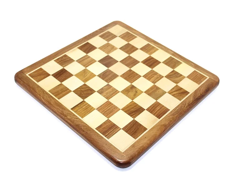 Ahşap Satranç Tahtası 43 Cm G303a Ahşap Satranç Tahtası 43 Cm G303a