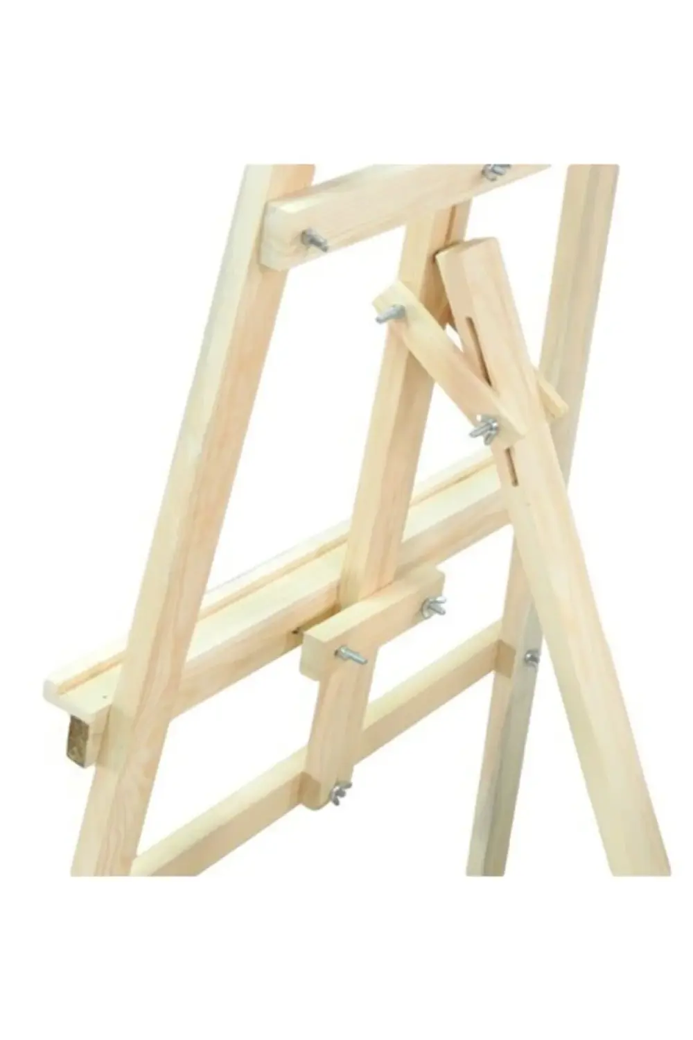 Ahşap Şövalye - Üç Ayaklı Şövalye 175 cm 20001