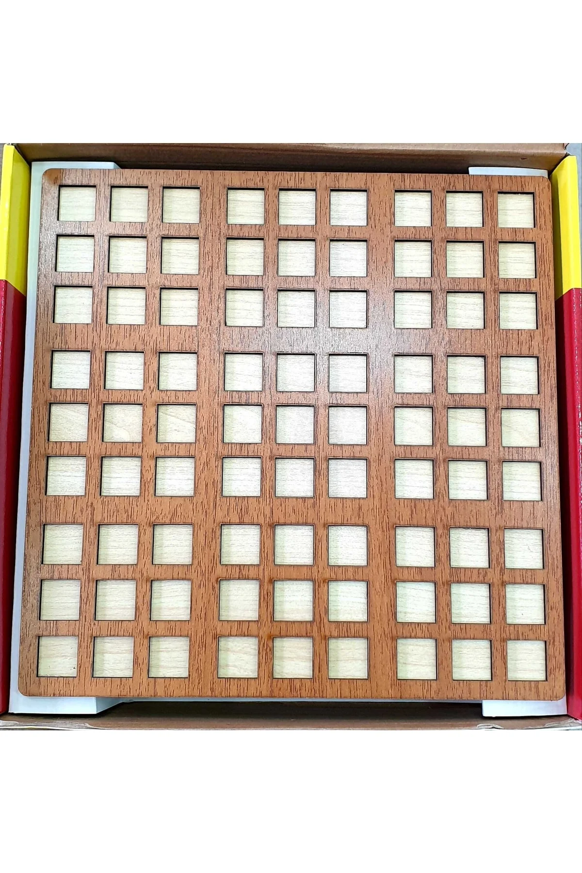 Ahşap Sudoku