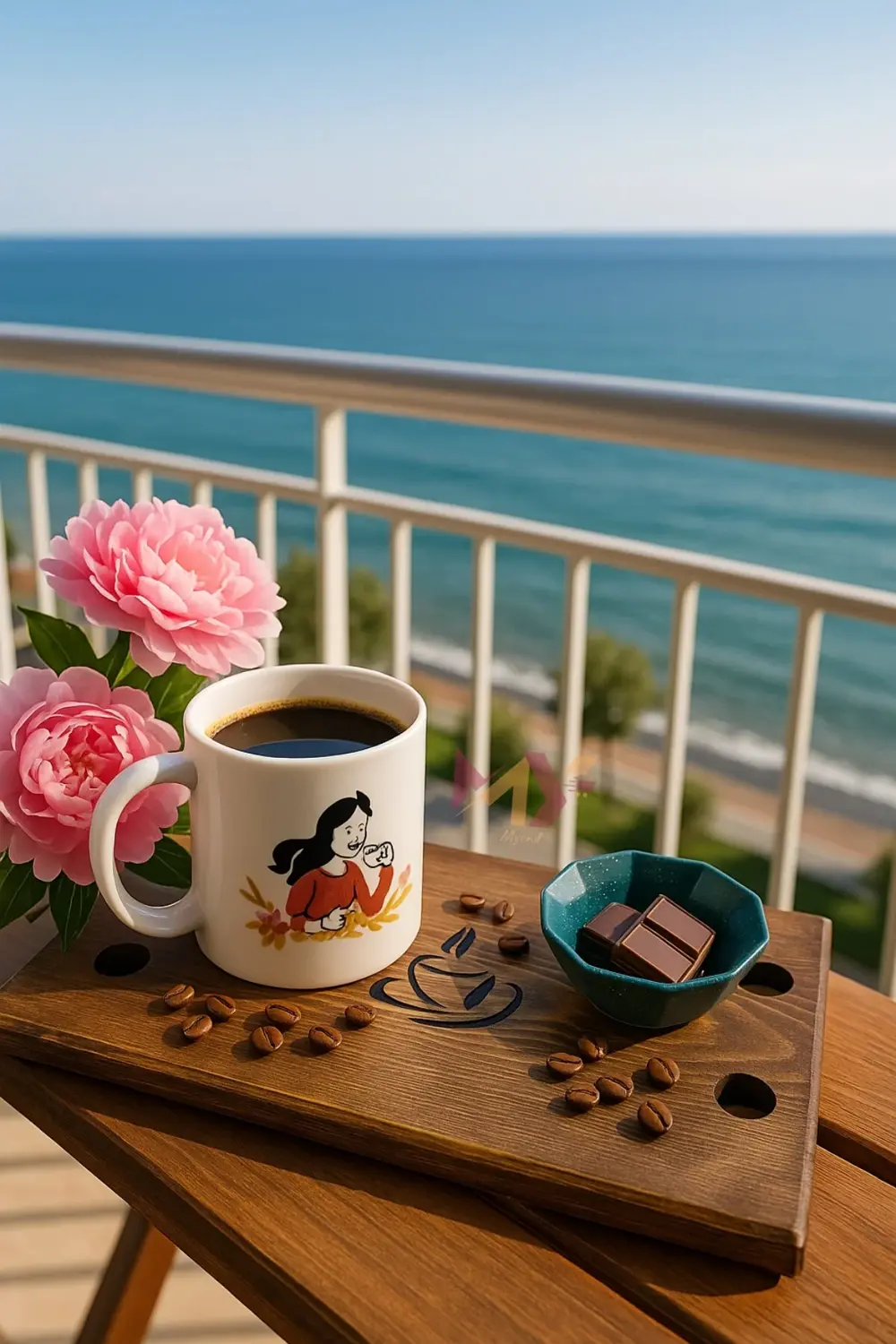 Ahşap Sunum Tahtası, Kesme Sunum Tahtası Dikdörtgen Sunum Standı