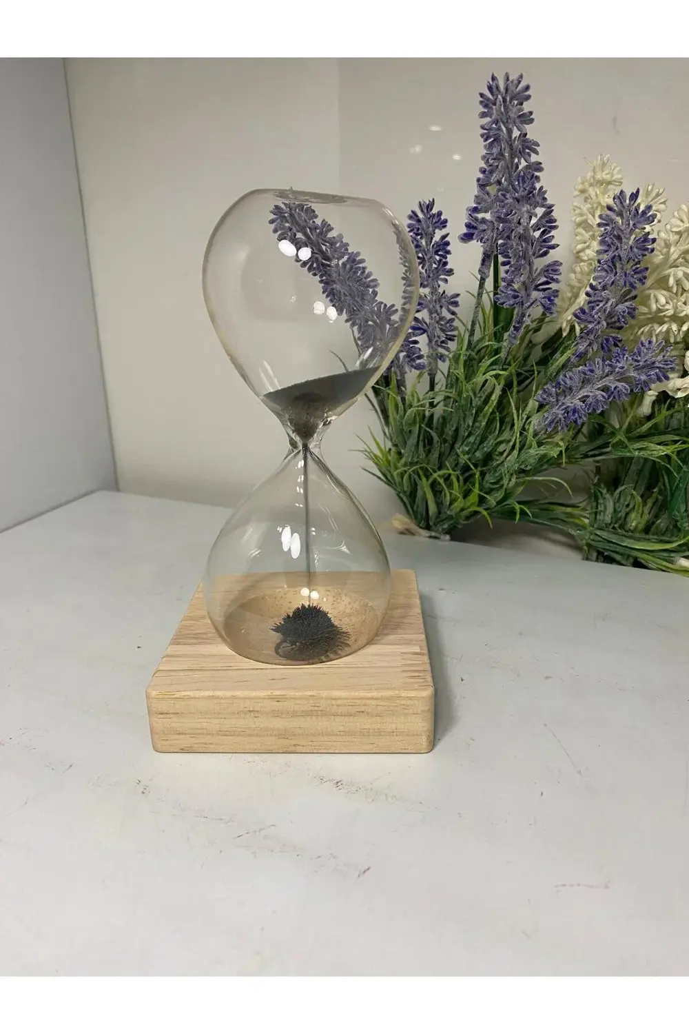 Ahşap Tabanlı Mıknatıslı Kumsaati