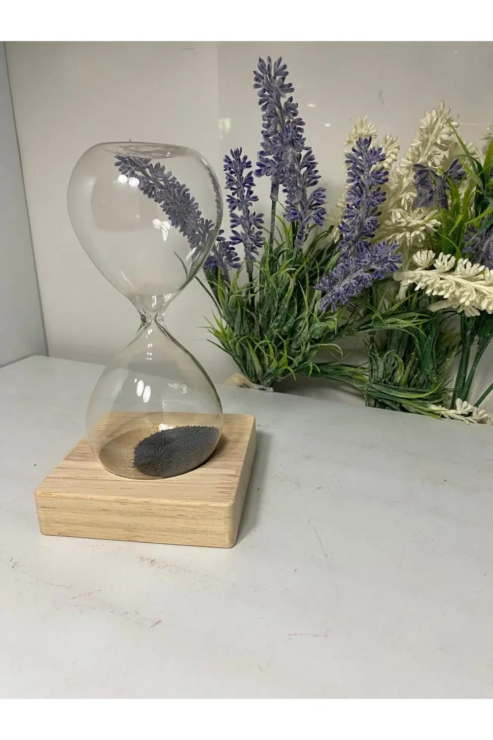 Ahşap Tabanlı Mıknatıslı Kumsaati