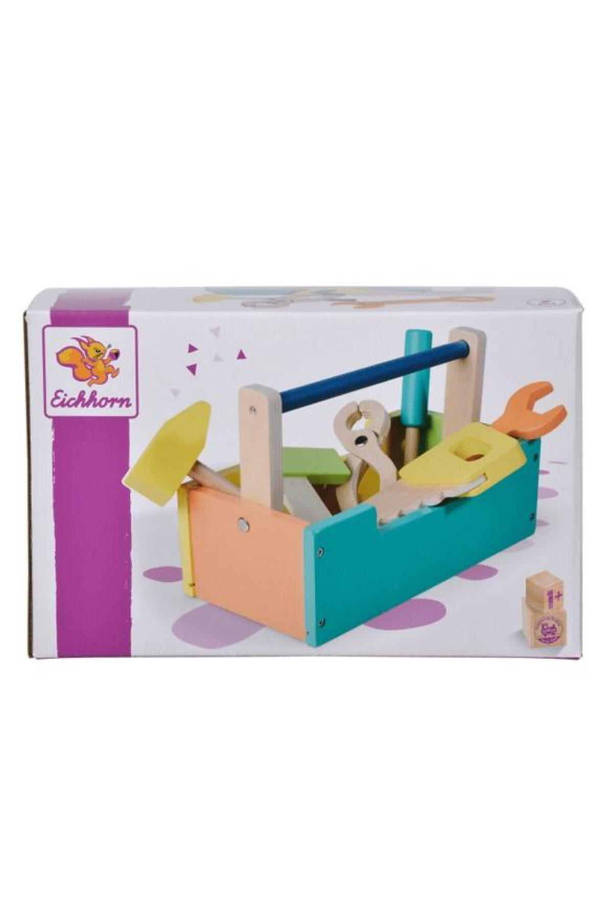 Eichhorn Ahşap Tamir Çantası