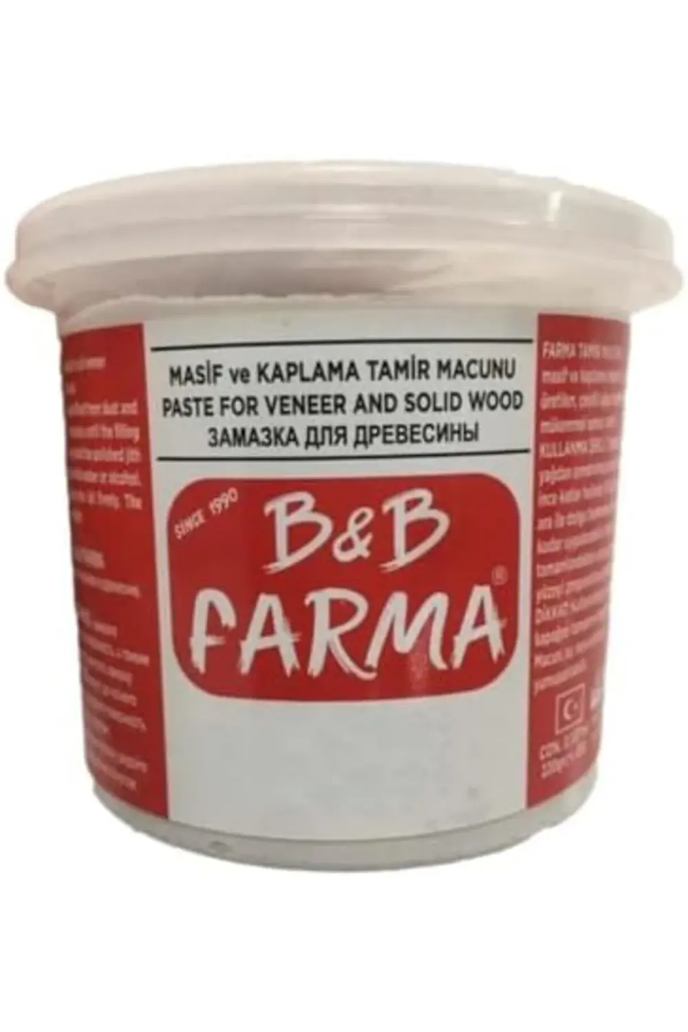 Ahşap Tamir Macunu 230gr Meşe 1200752