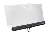 İhtiyaçavm Ahşap Telefon Büyüteci Cep Telefonu Ekran Büyütücü