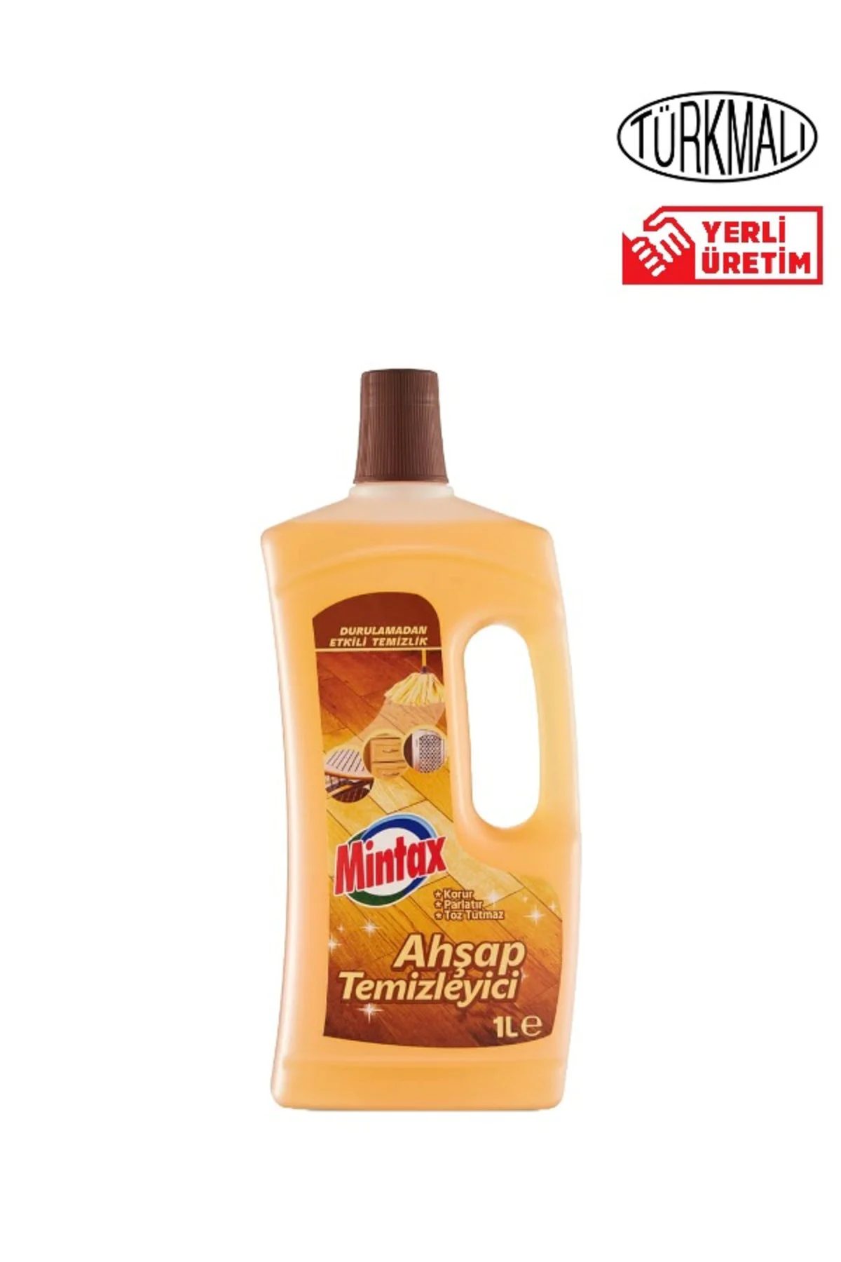 AHŞAP TEMİZLEYİCİ 1 LT MİNTAX Fiyatı, Yorumları ve Özellikleri