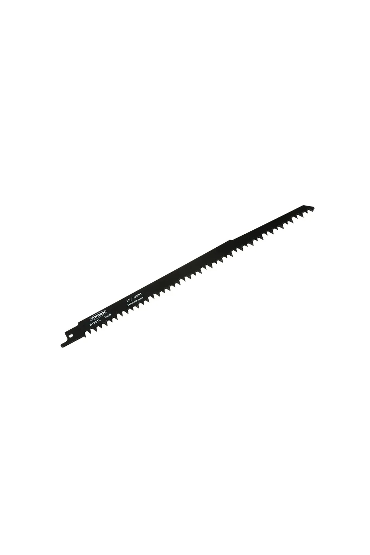 Ahşap Tilki Kuyruğu Testere Ağzı - 240 Mm