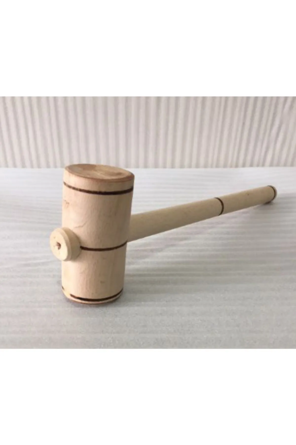 Just Cheap Store Ahşap Tokmak - Zeytin Tokmağı - Zeytin Ceviz Fındık Kıracağı 5608