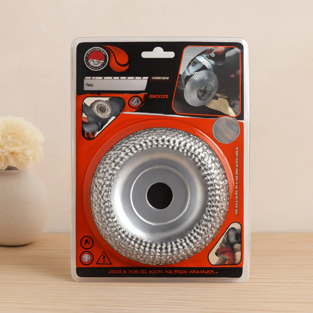 Ahşap Törpü Eğe Disk 115 mm (Gümüş) Fiyatı, Yorumları ve Özellikleri