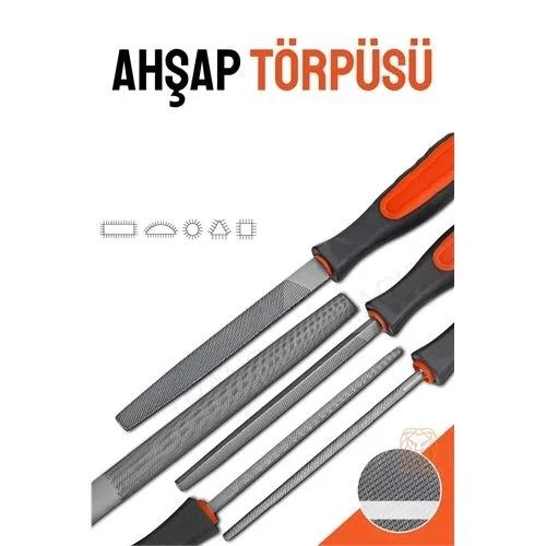 Ahşap Törpüsü 5 Model Ahşap Törpü Seti Fiyatı, Yorumları ve Özellikleri