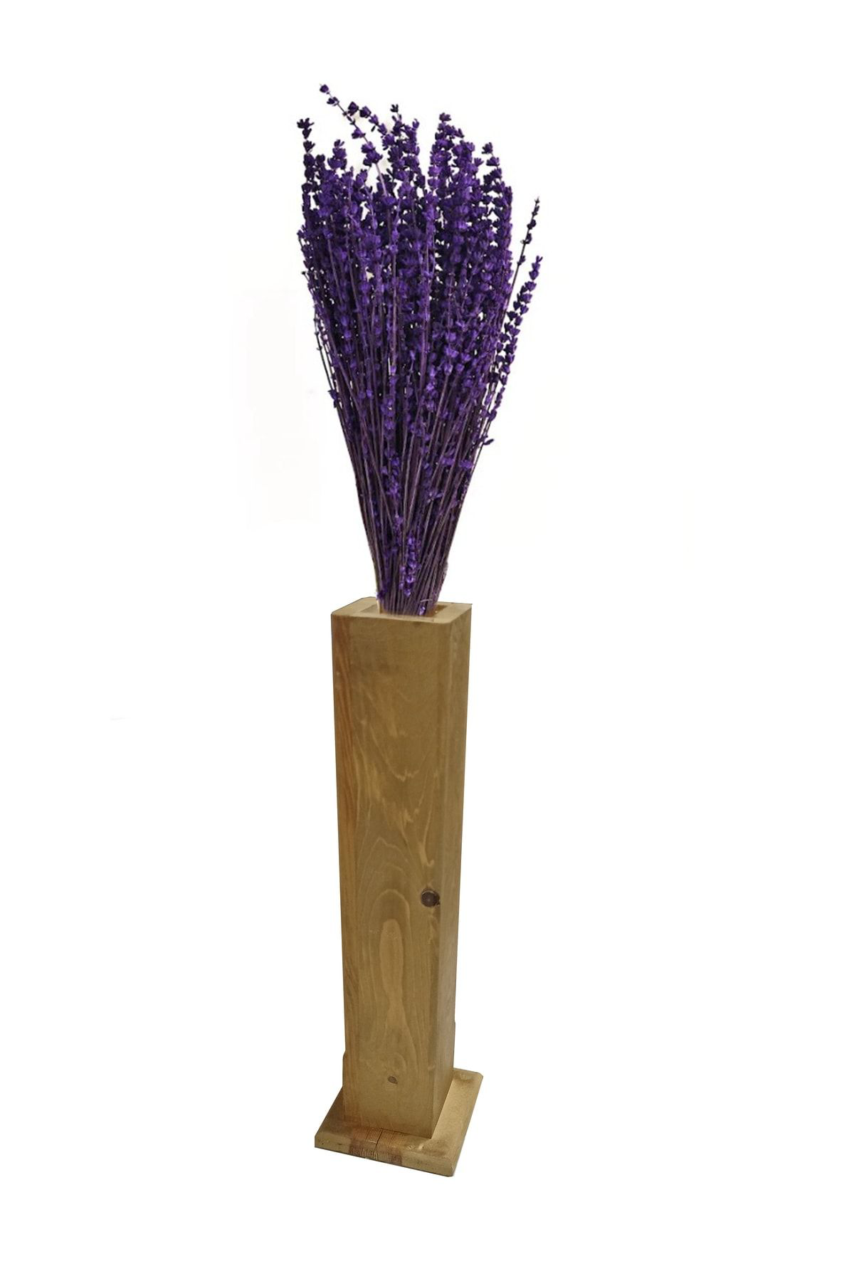 Worldofwood Ahşap Vazo
