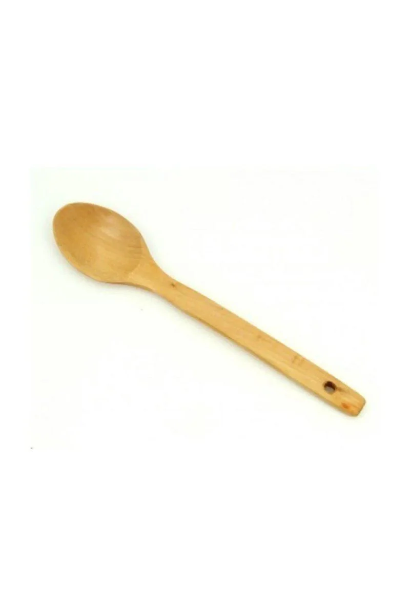 Ahşap Yemek Servis Kaşığı 23 cm - Doğal Balsa Ağacı ile Şık Mutfak Servisi Fiyatı, Yorumları ve Özellikleri