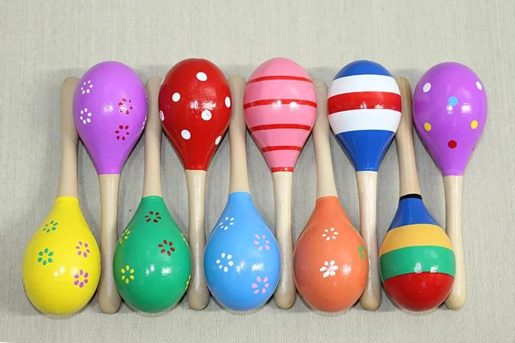 Ahşap Yumurta Marakas Alk1215 – Bebekler İçin Güvenli El Çalgısı | 20 Cm Fiyatı, Yorumları ve Özellikleri