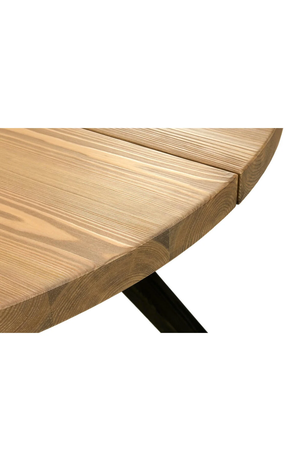Ahşap Yuvarlak Doğal Sağlam İç Mekan ve Outdoor Masa Ahşap Yuvarlak Doğal Sağlam İç Mekan ve Outdoor Masa