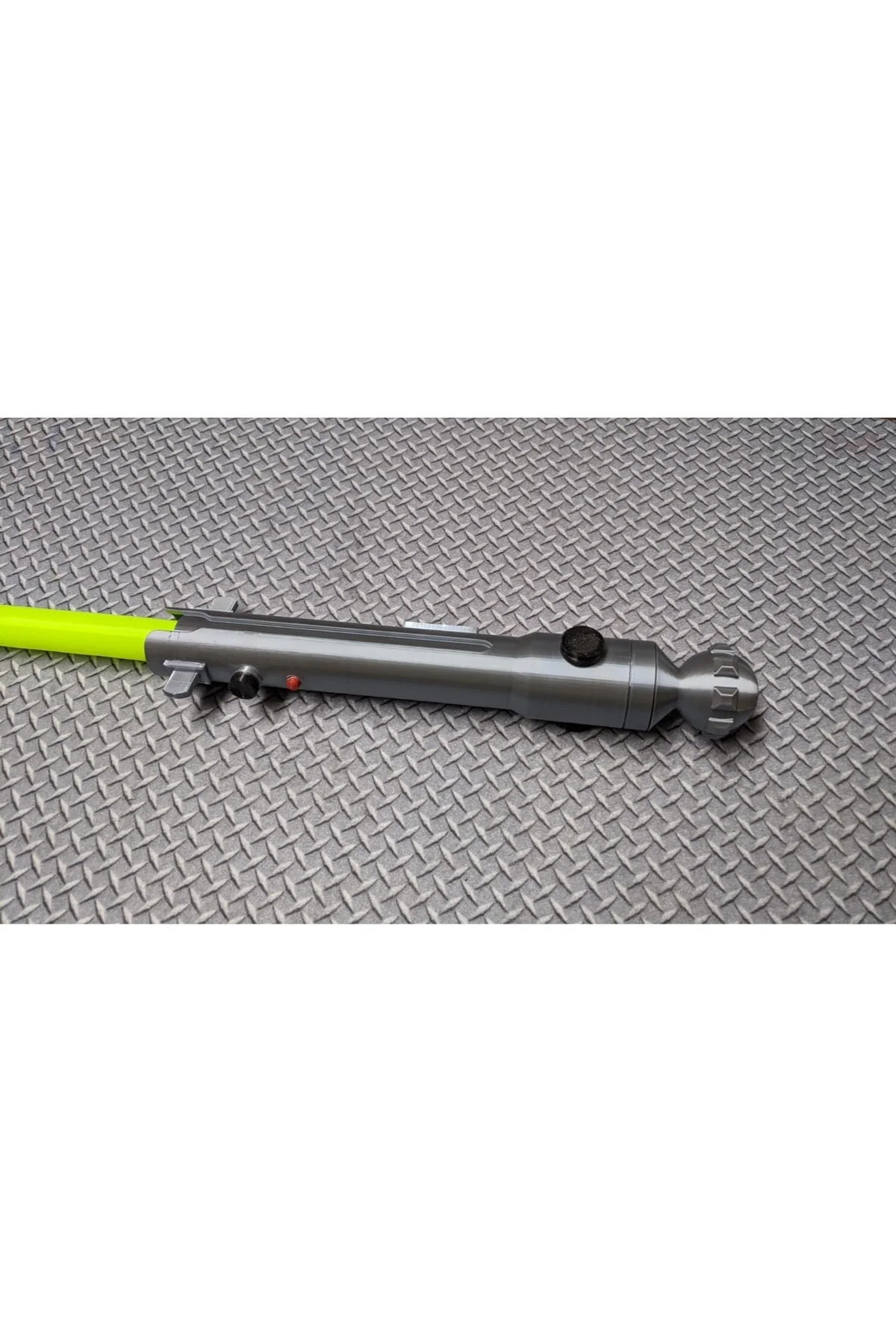Ahsoka Star Wars Hareketli Açılıp Kapanabilen Işın Kılıcı (ışıksız)
