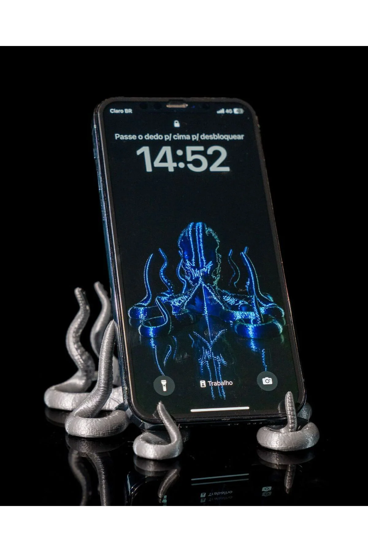 Ahtapot Masaüstü Telefon Standı Ahtapot Masaüstü Dekoratif Obje 7CM Fiyatı, Yorumları ve Özellikleri