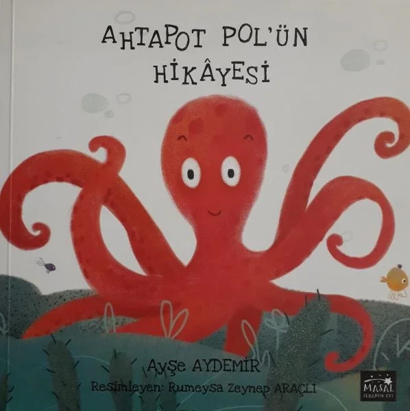 Ahtapot Pol'ün Hikayesi Fiyatı, Yorumları ve Özellikleri