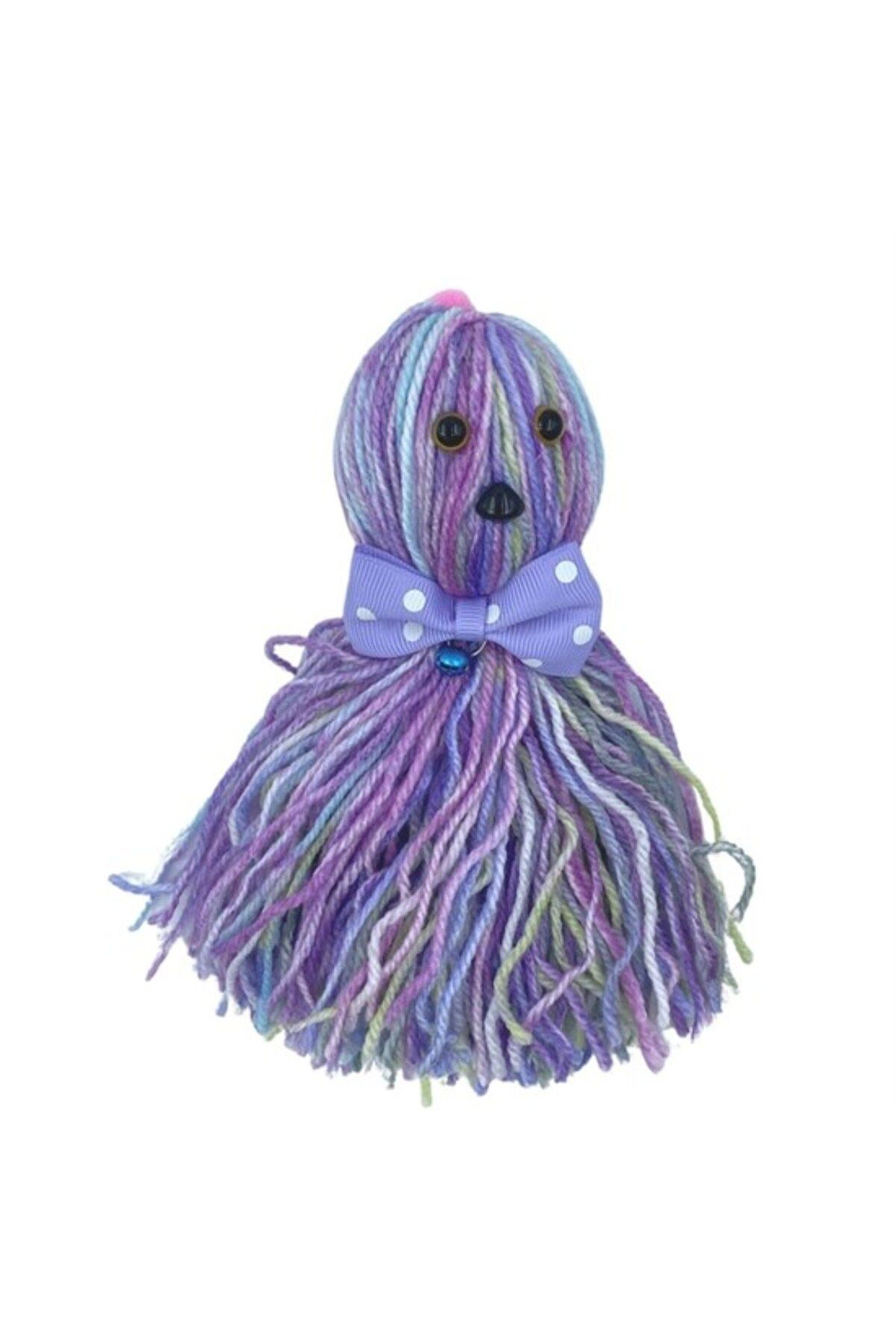 Ok Aksesuar Ahtapot Şekilli Zilli Ve İpli Rengarenk Püsküllü Sevimli Kedi Oyu Ok Aksesuar Ahtapot Şekilli Zilli Ve İpli Rengarenk Püsküllü Sevimli Kedi Oyu