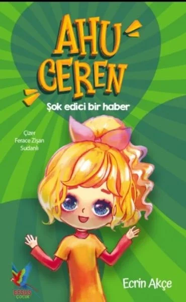 Ahu Ceren - Şok Edici Bir Haber (Ciltli) Fiyatı, Yorumları ve Özellikleri