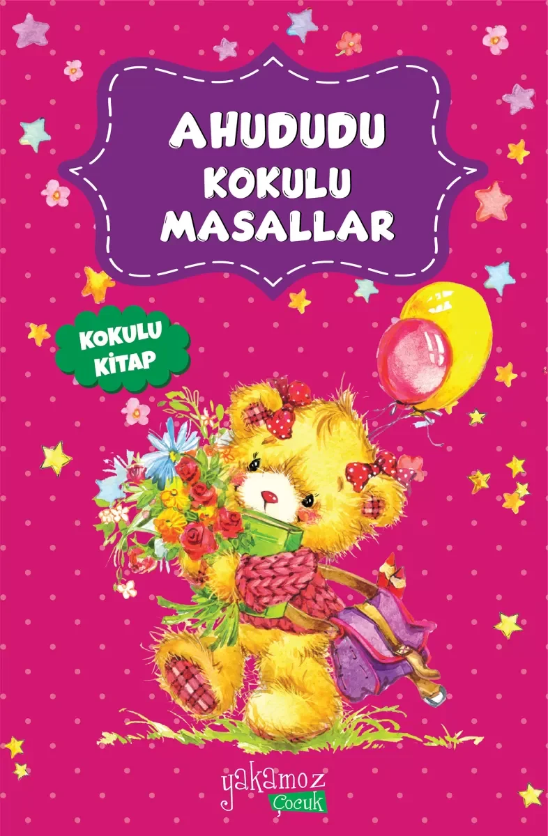 Ahududu Kokulu Masallar Fiyatı, Yorumları ve Özellikleri