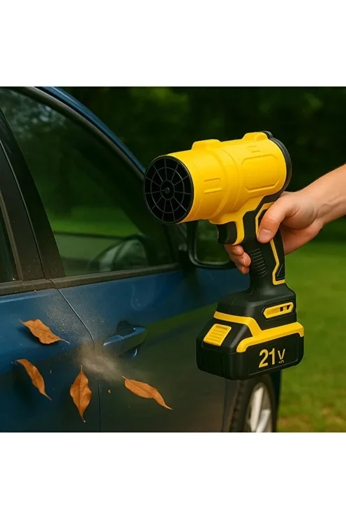 Ahv-18 Turbo Hava Üfleyici | 4 Kademe Hız | 21v 431w Kablosuz Blower | 32.000 Rpm’’ Fiyatı, Yorumları ve Özellikleri