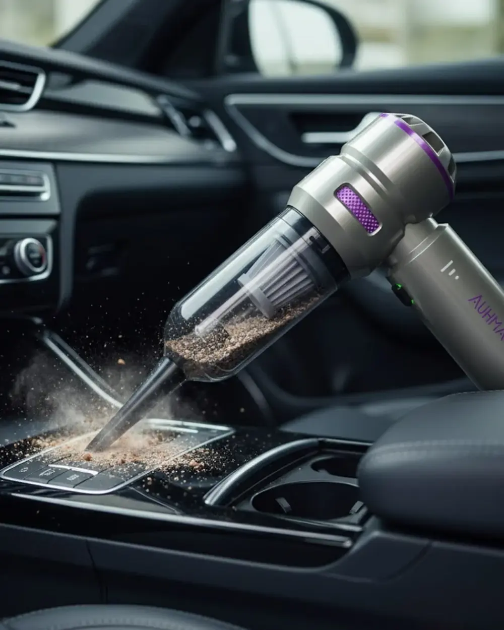 AHV19 El Süpürgesi