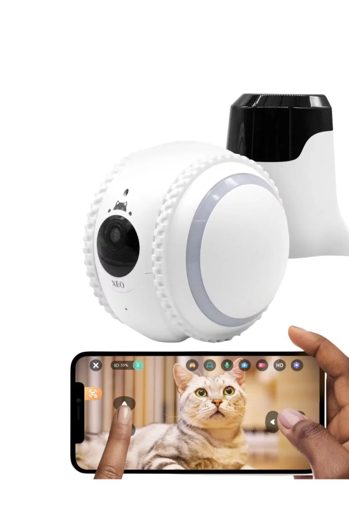 AI Akıllı Rotalı Otomatik Cam Temizleme Robotu