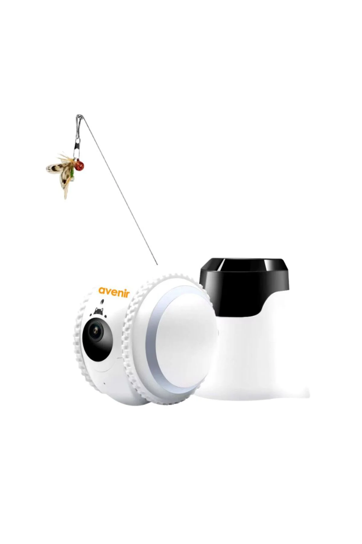 AI Akıllı Rotalı Otomatik Cam Temizleme Robotu