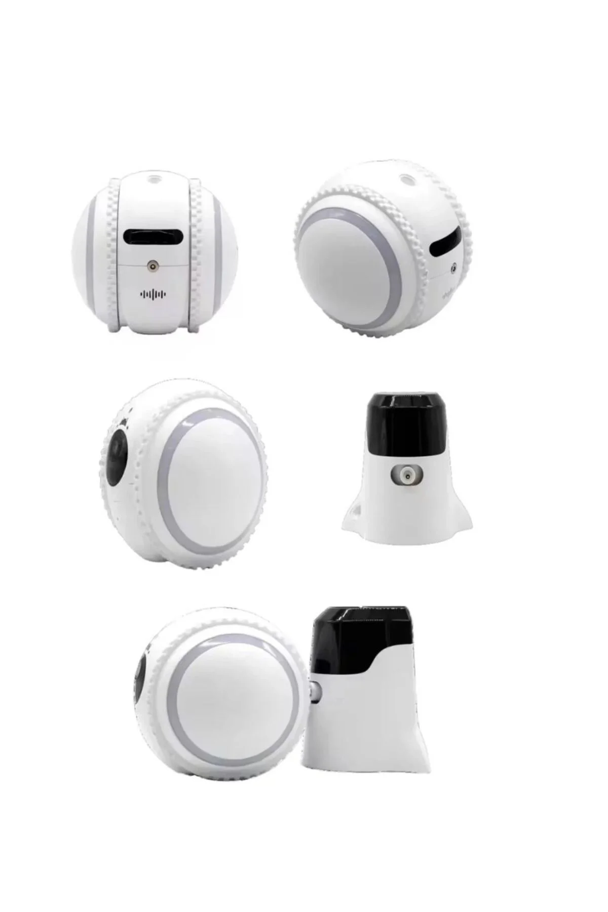 AI Akıllı Rotalı Otomatik Cam Temizleme Robotu
