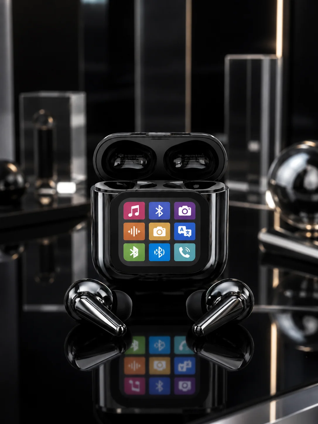 AI BLUETOOTHLU KULAKLIK