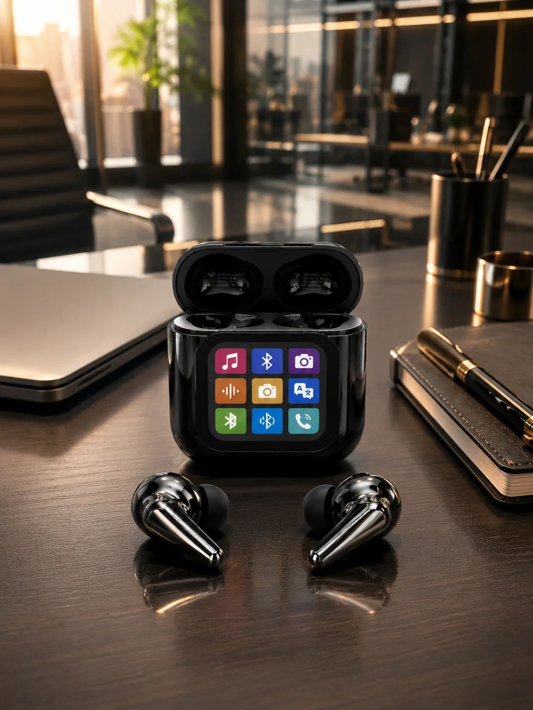 AI BLUETOOTHLU KULAKLIK