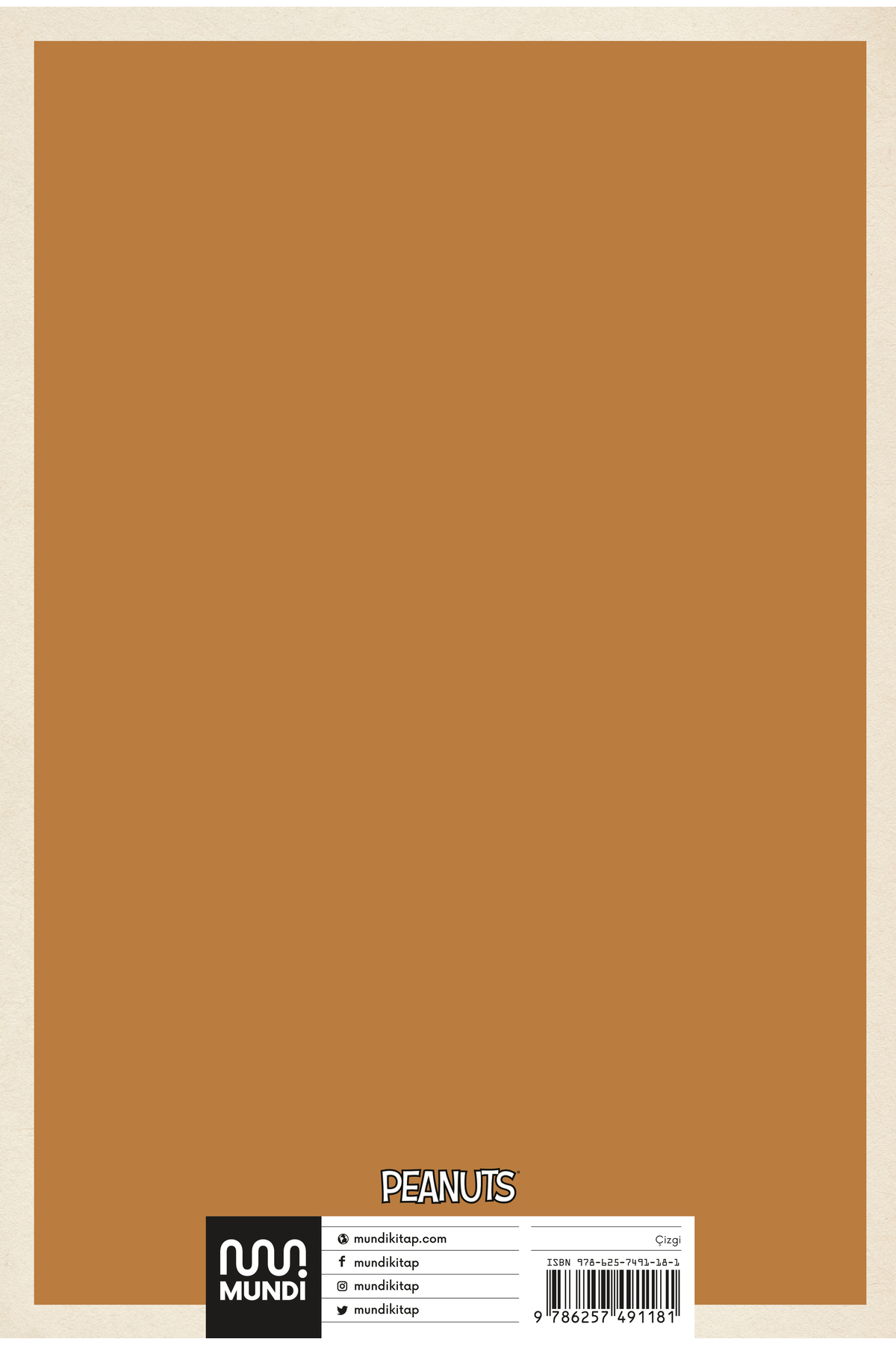 Mundi Aile Dediğin Nedir, Charlie Brown?